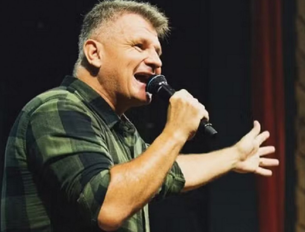 Pastor Bola De Neve (foto Reprodução Redes Sociais) 4