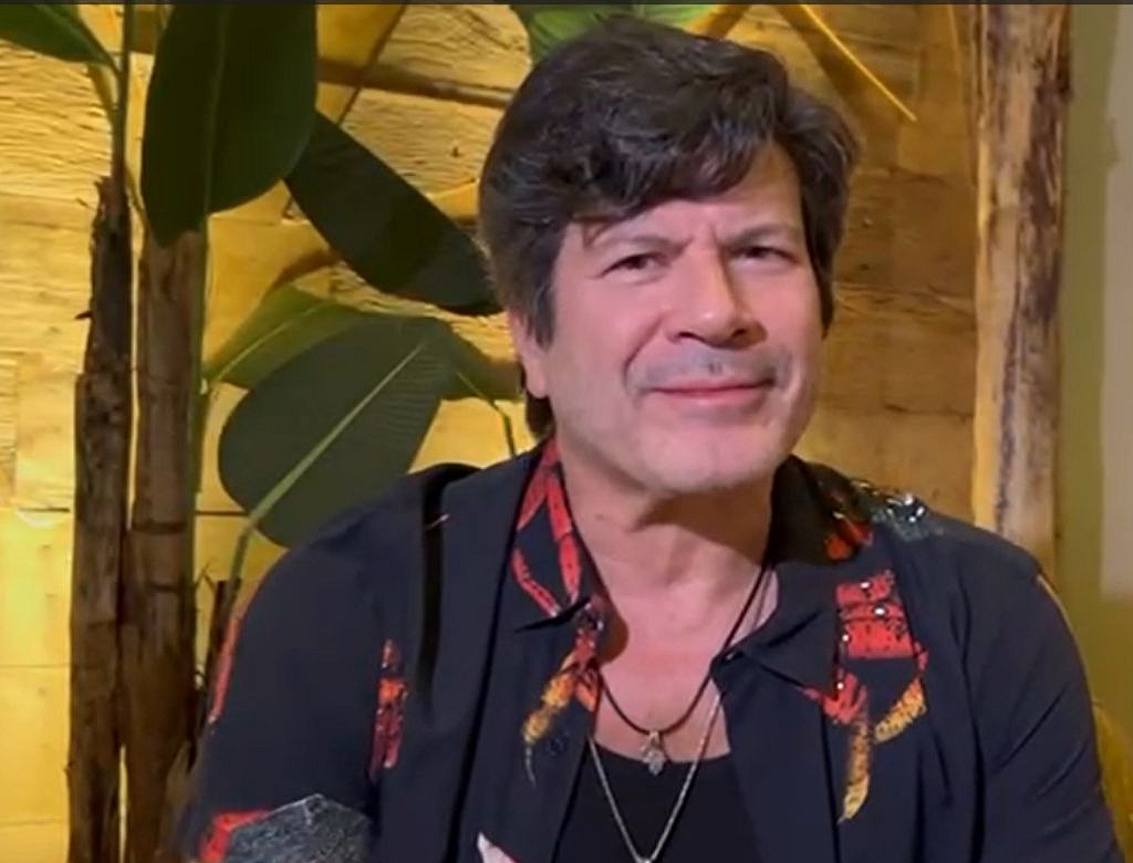 Paulo Ricardo (foto Reprodução Redes Sociais)