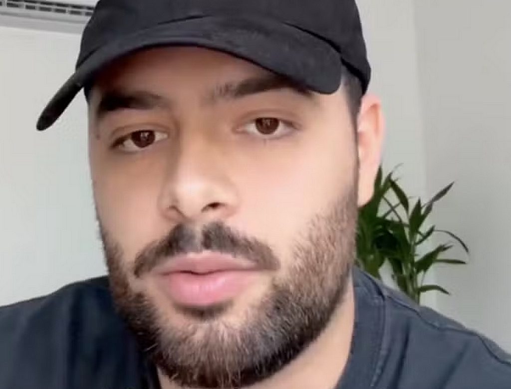 Pedro Sampaio (foto Reprodução Redes Sociais) 1