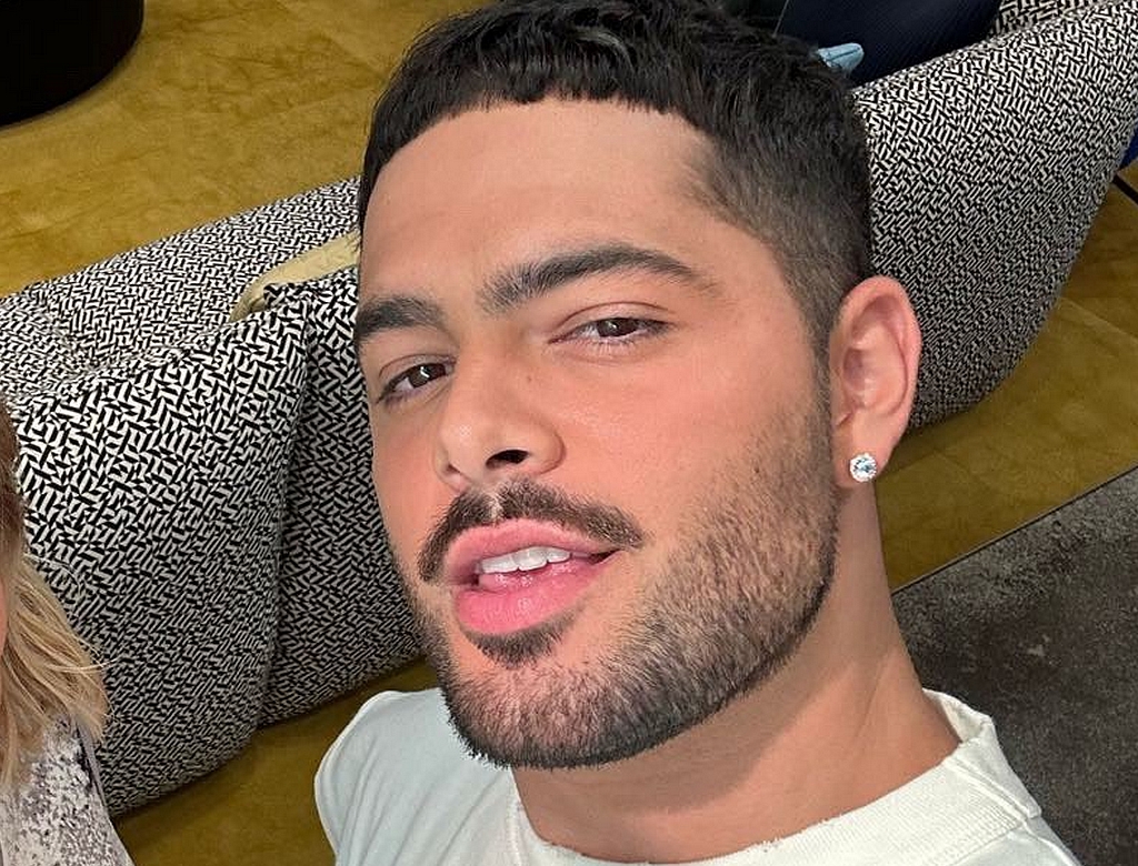 Pedro Sampaio (foto Reprodução Redes Sociais)
