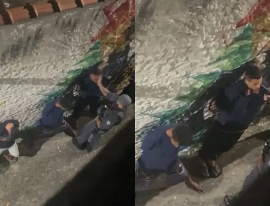 Policial (foto Reprodução Redes Sociais) 1