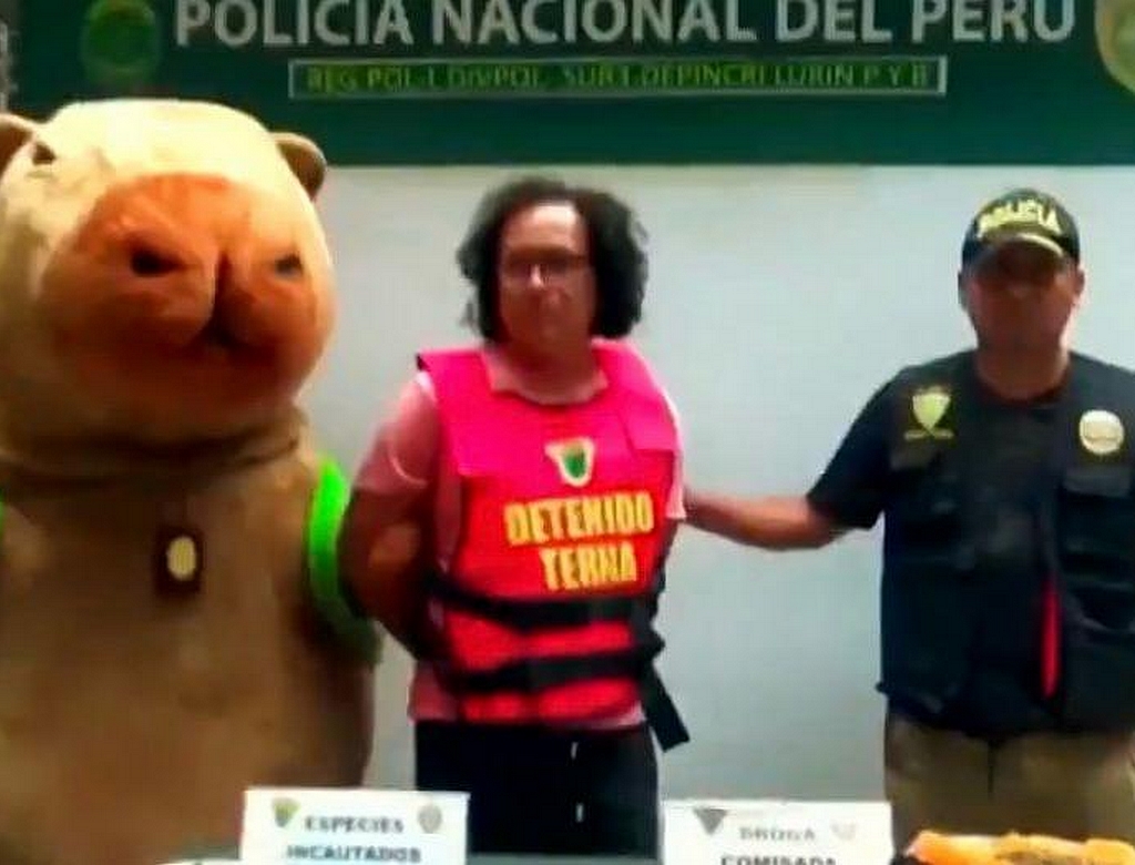 Policial (foto Reprodução Redes Sociais) 1