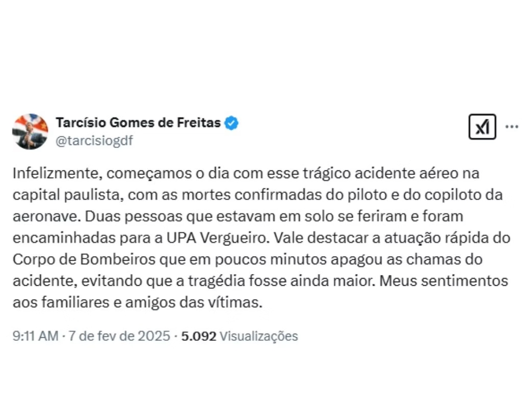 Post (foto Reprodução Redes Sociais) 2