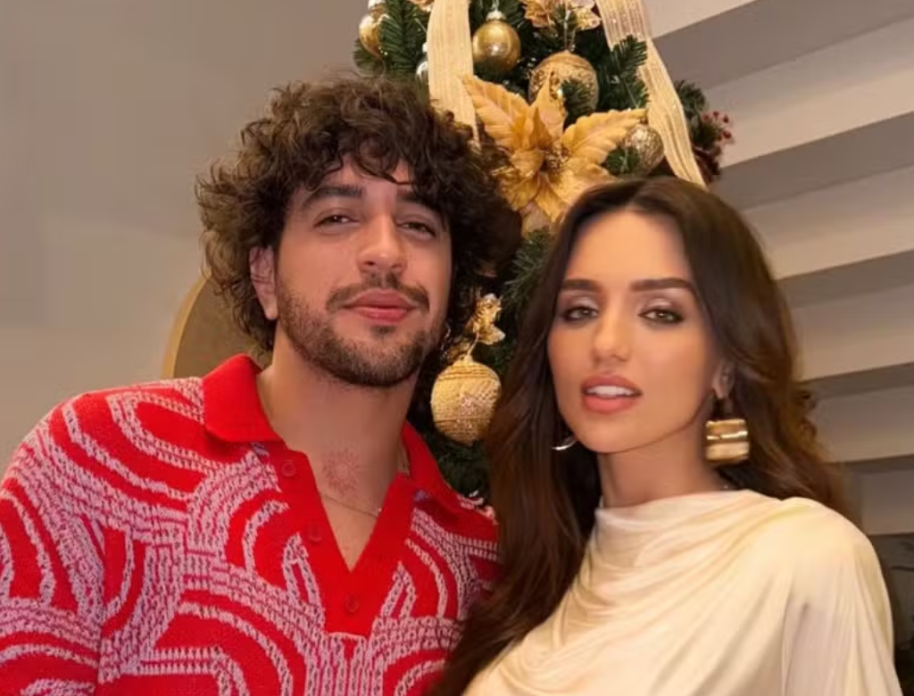 Rafa Kalimman E Nattan (foto Reprodução Redes Sociais)