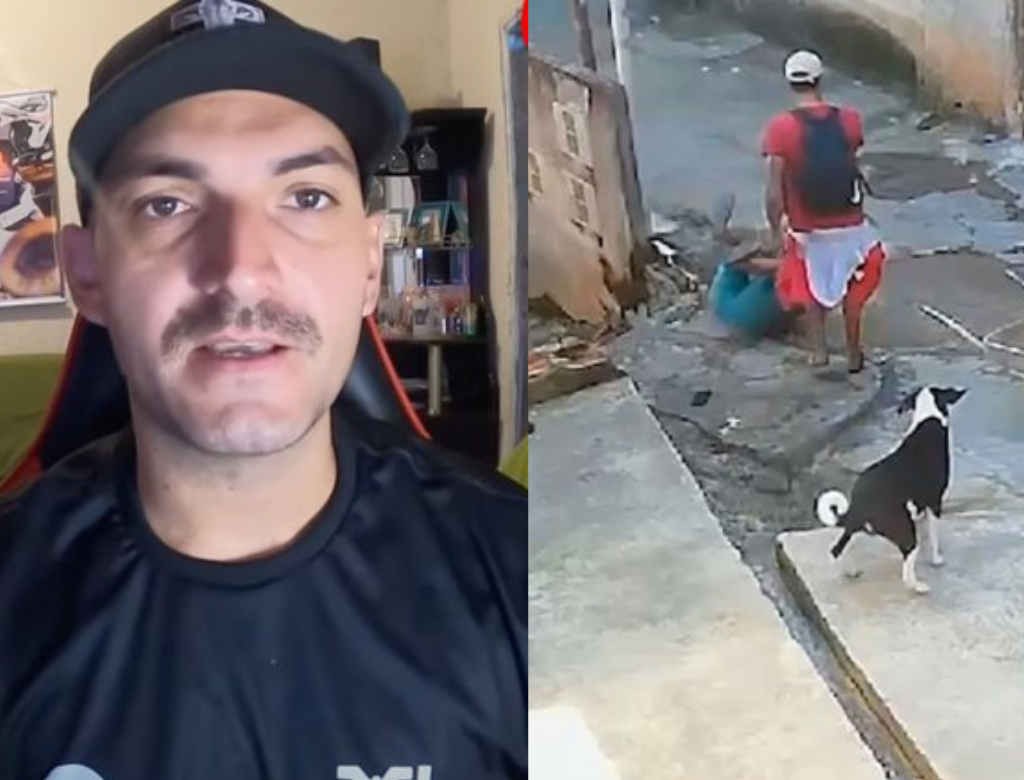 Rafael Novais (foto Reprodução Redes Sociais)