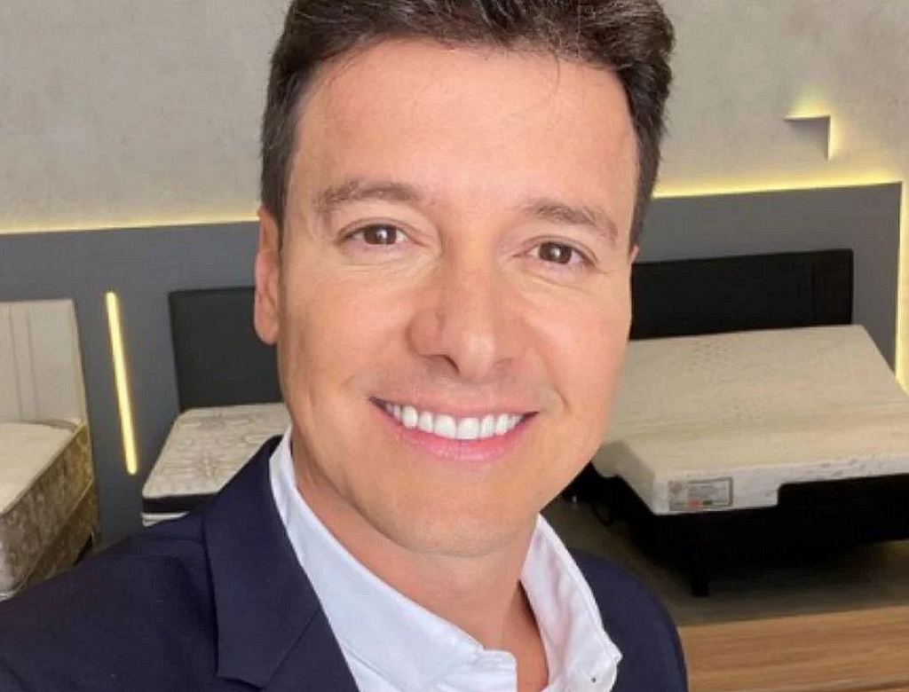 Rodrigo Faro (foto Reprodução Redes Sociais)