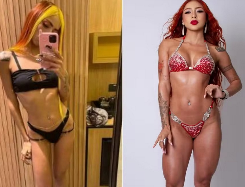 Ruivinha De Marte (foto Reprodução Redes Sociais) 1