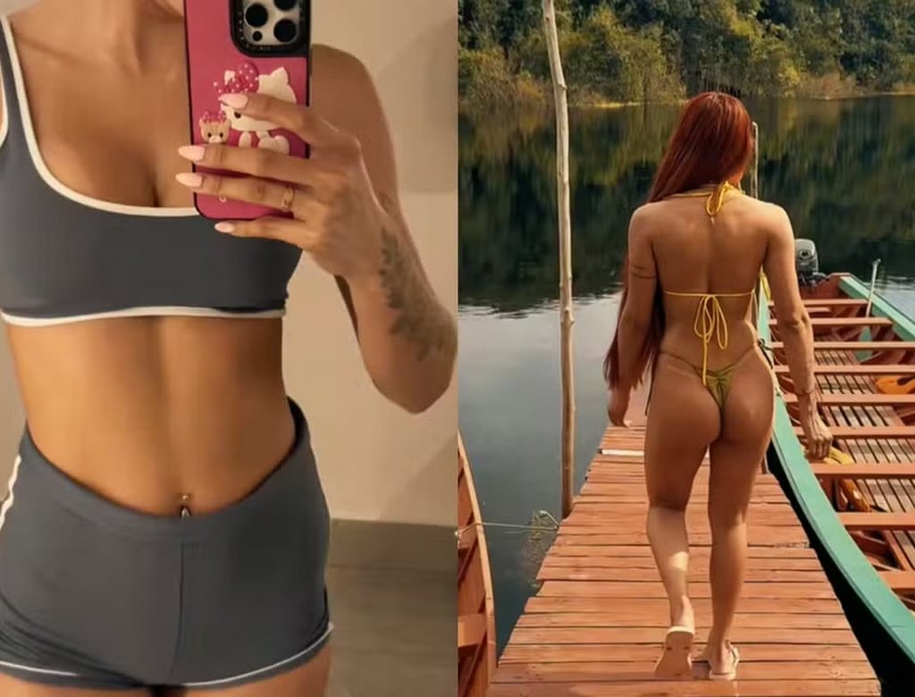 Ruivinha De Marte (foto Reprodução Redes Sociais) 2