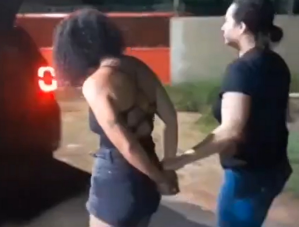 Suspeita (foto Reprodução Redes Sociais)