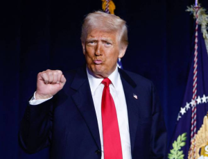 Trump (foto Reprodução Redes Sociais)