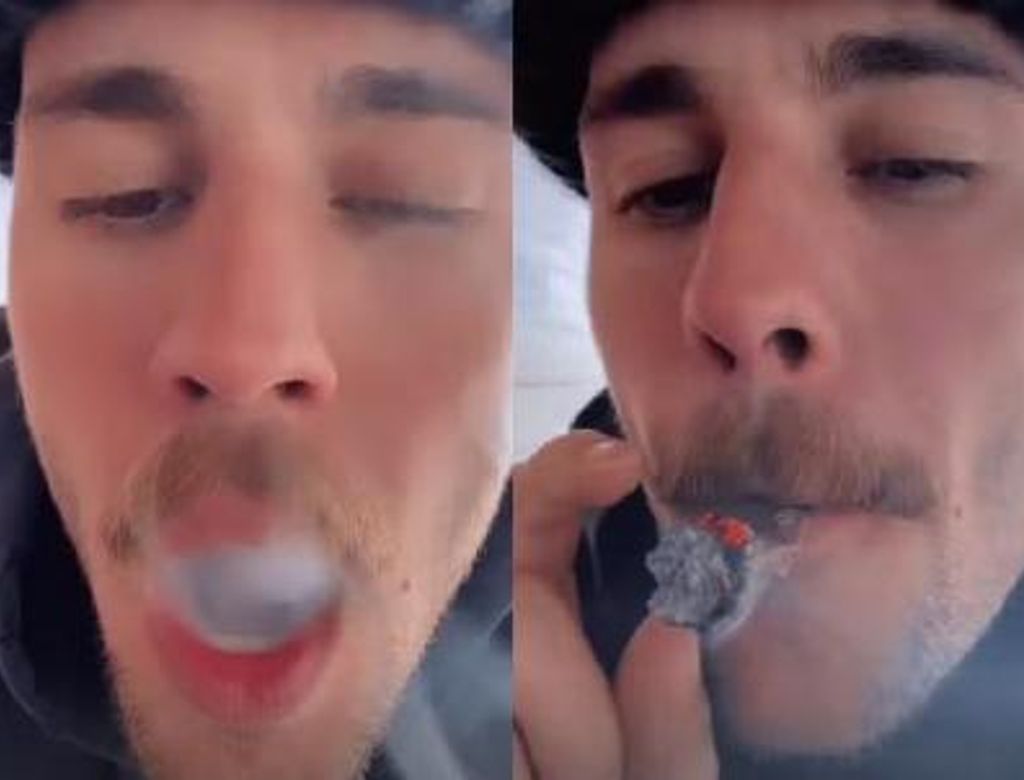 Justin Bieber Deu O Que Falar Ao Surgir Fumando Nas Redes Sociais 1740694262004 V2 450x1(1)