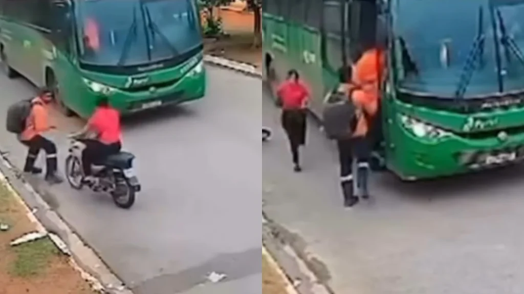 Por No Aceitar O Fim Do Relacionamento Mulher Tenta Atropelar O Ex Marido No Par 7mem2e51kse