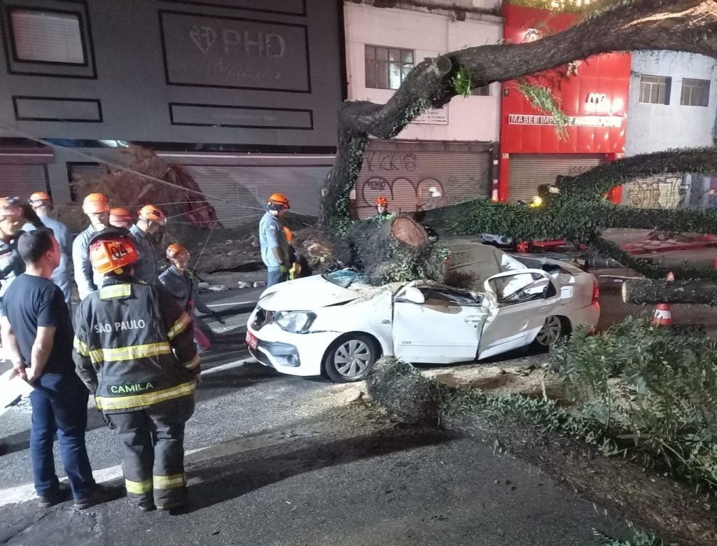 Acidente (foto Reprodução Redes Sociais) 1