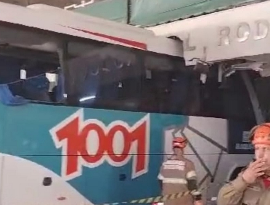 Acidente (foto Reprodução Redes Sociais)