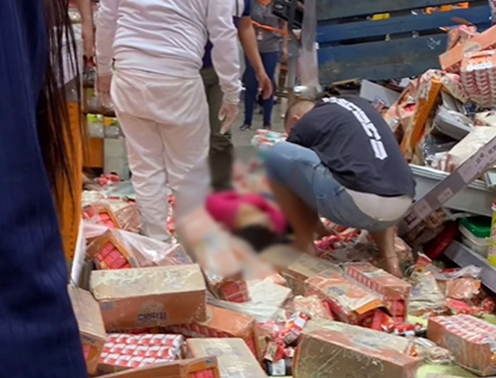 Acidente (foto Reprodução Redes Sociais) 4