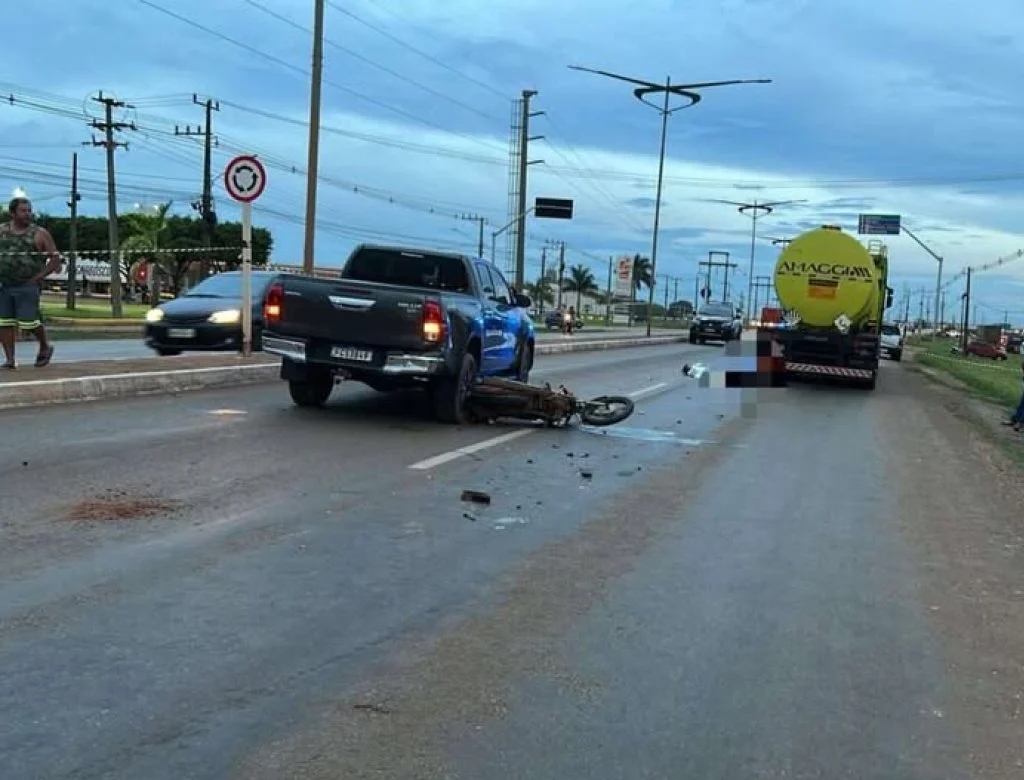 Acidente (foto Reprodução Redes Sociais) 1