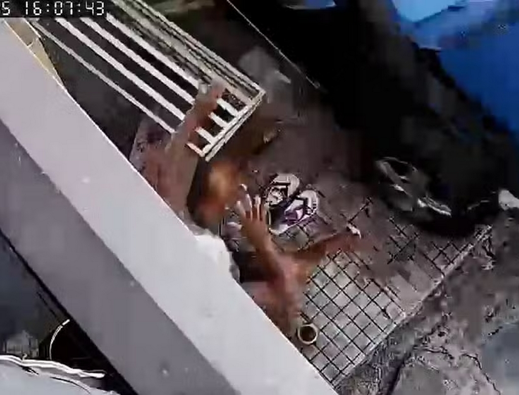 Aposentado (foto Reprodução Redes Sociais)