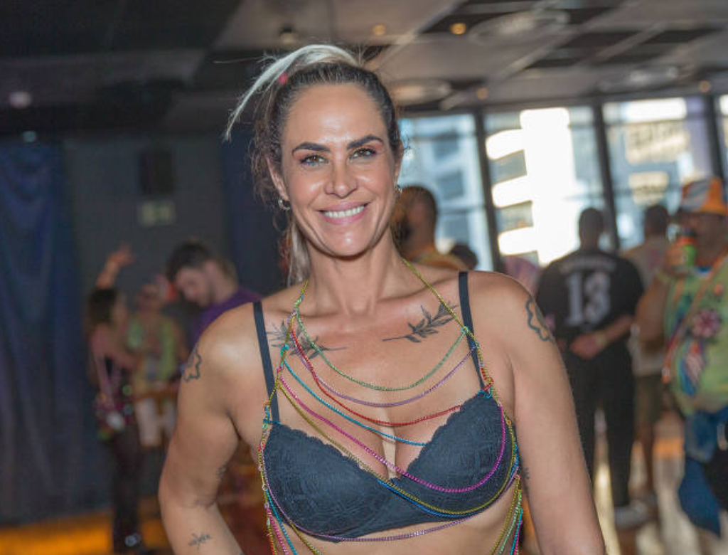 Aritana Maroni (foto Reprodução Redes Sociais)