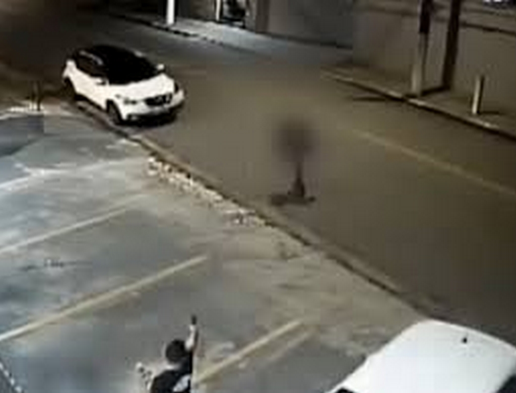 Assalto (foto Reprodução Redes Sociais) 1