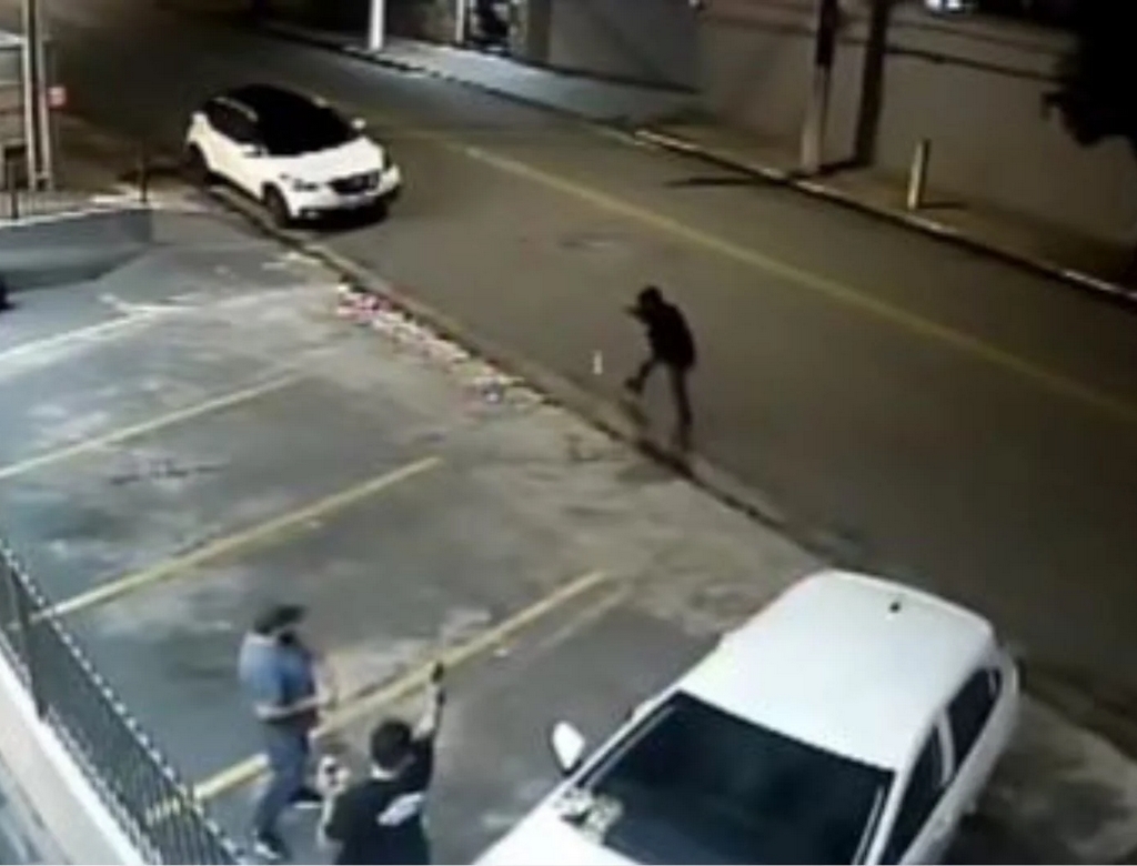 Assalto (foto Reprodução Redes Sociais) 2