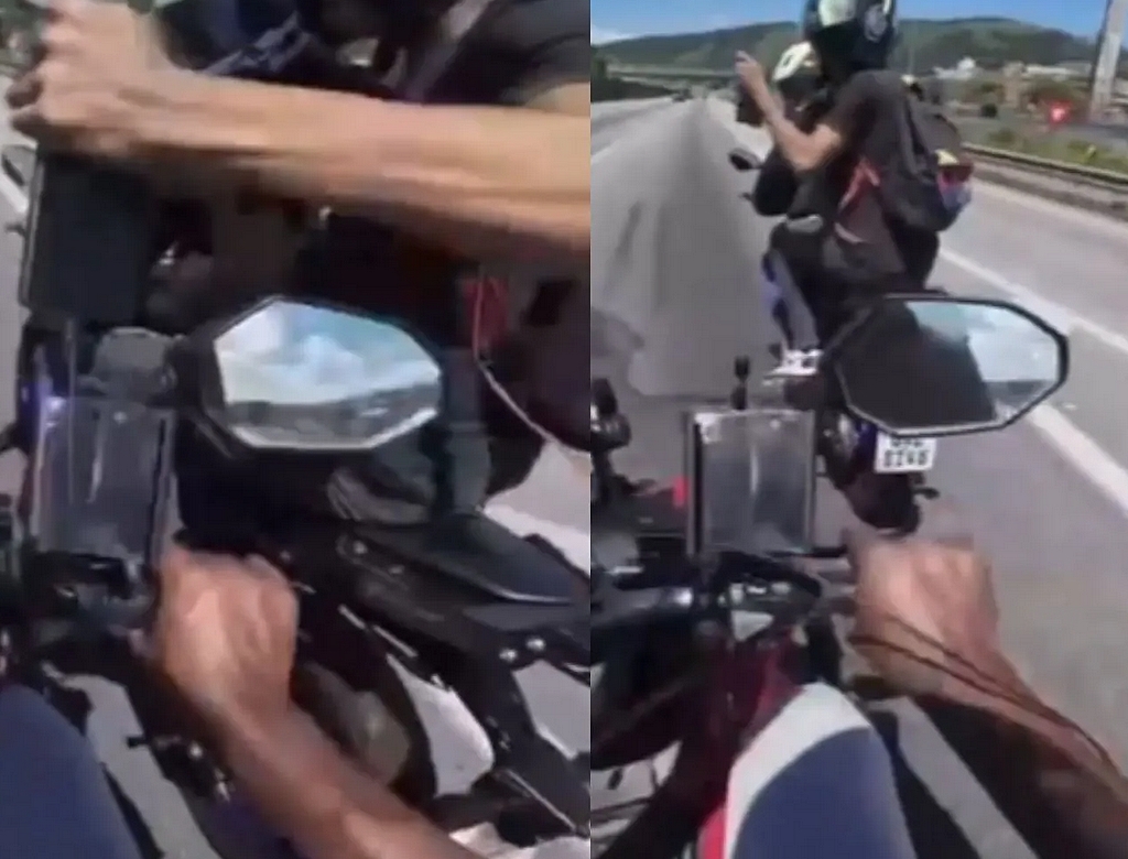 Assalto (foto Reprodução Redes Sociais) 5