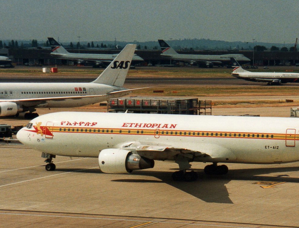 Avião (foto Reprodução Redes Sociais)