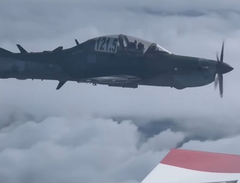Avião (foto Reprodução Redes Sociais) 2