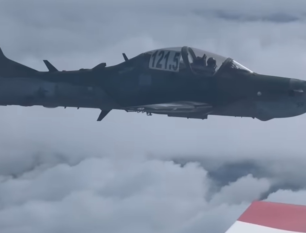 Avião (foto Reprodução Redes Sociais) 3