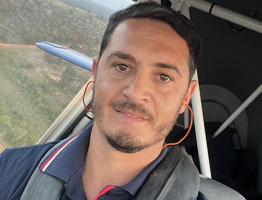 Avião (foto Reprodução Redes Sociais) 4
