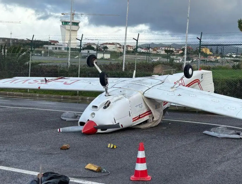 Avião (foto Reprodução Redes Sociais) 4