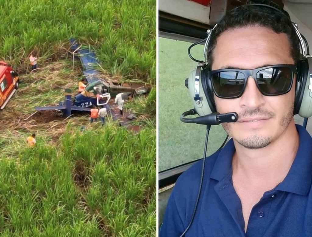 Avião (foto Reprodução Redes Sociais) 5