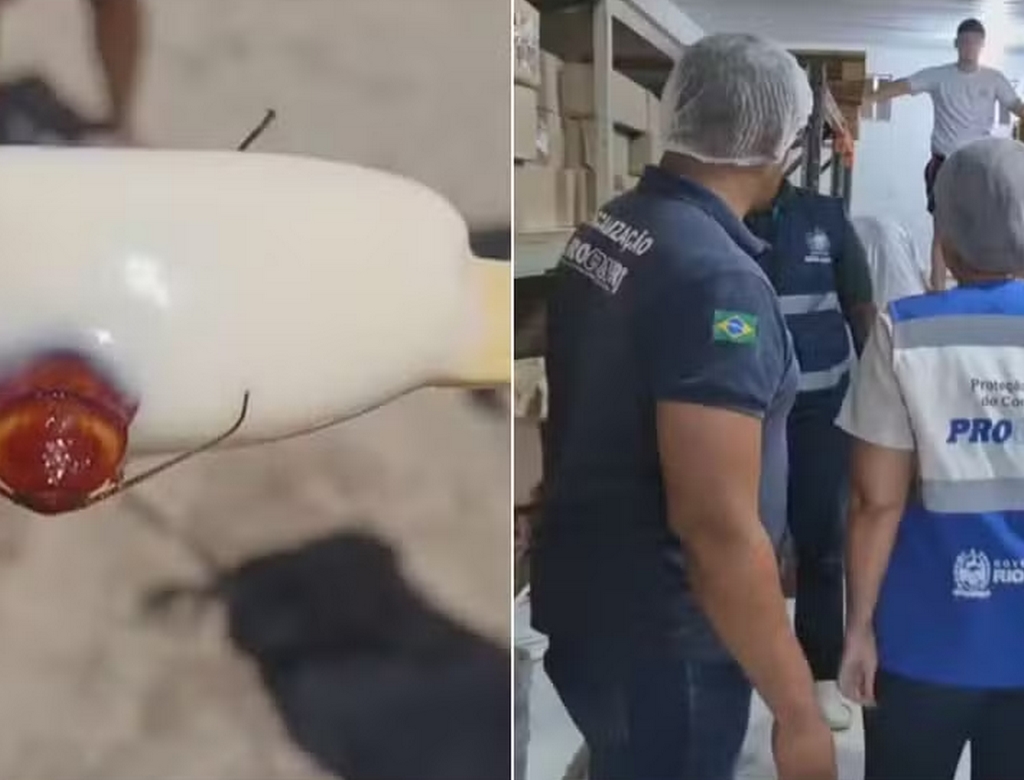 Barata (foto Reprodução Redes Sociais)