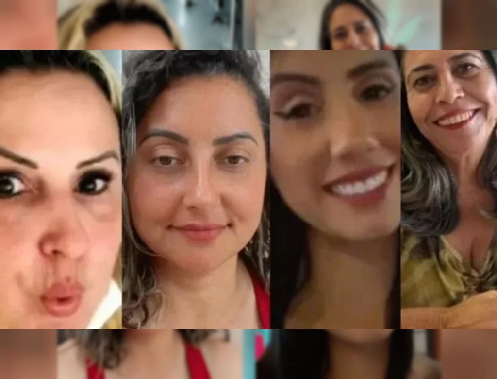 Bolsonaristas (foto Reprodução Redes Sociais) 1