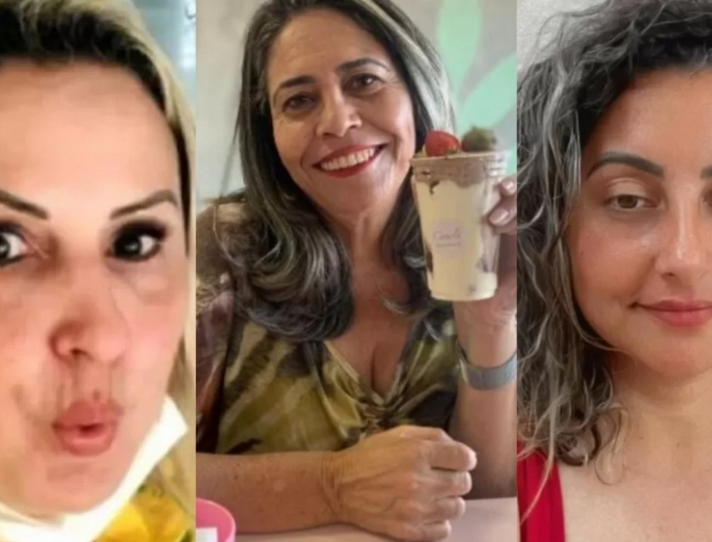 Bolsonaristas (foto Reprodução Redes Sociais) 3