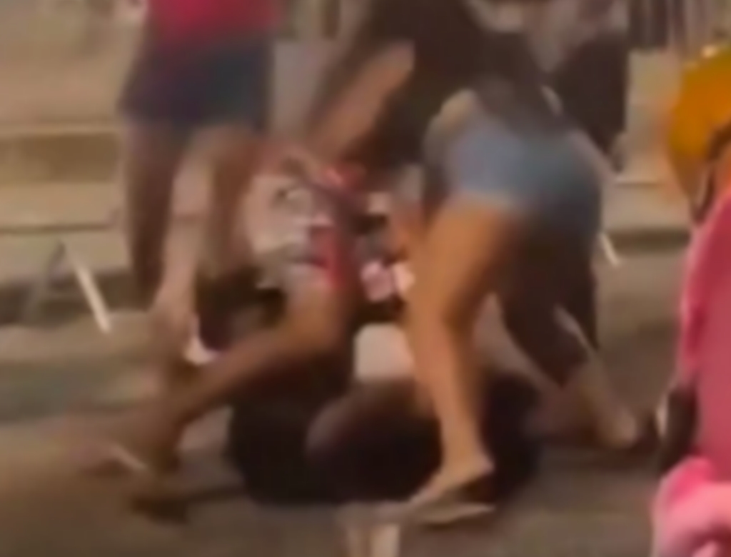 Briga (foto Reprodução Redes Sociais) 4