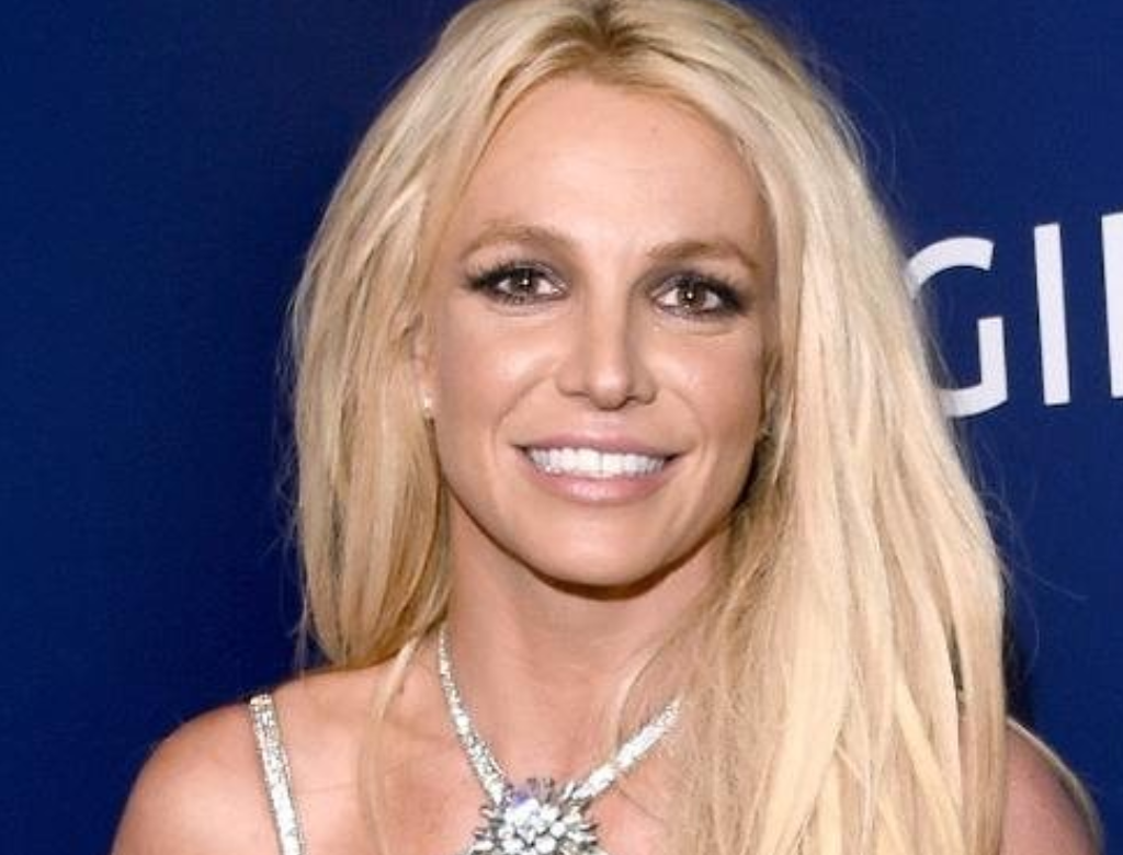 Britney Spears (foto Reprodução Redes Sociais)