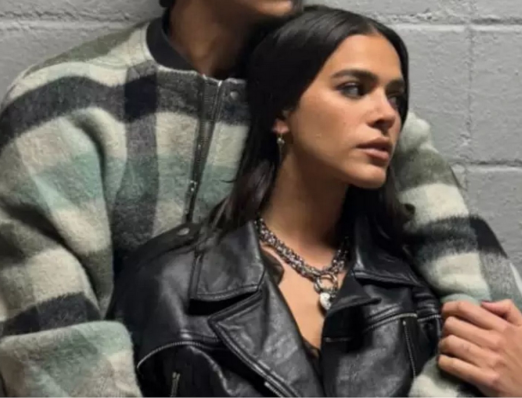Bruna Marquezine E Omar Apollo (foto Instagram) 1
