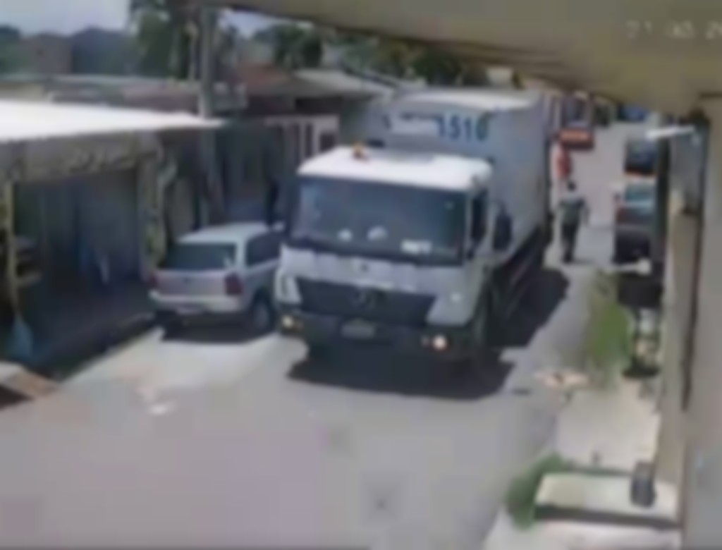 Caminhão (foto Reprodução Redes Sociais) 1