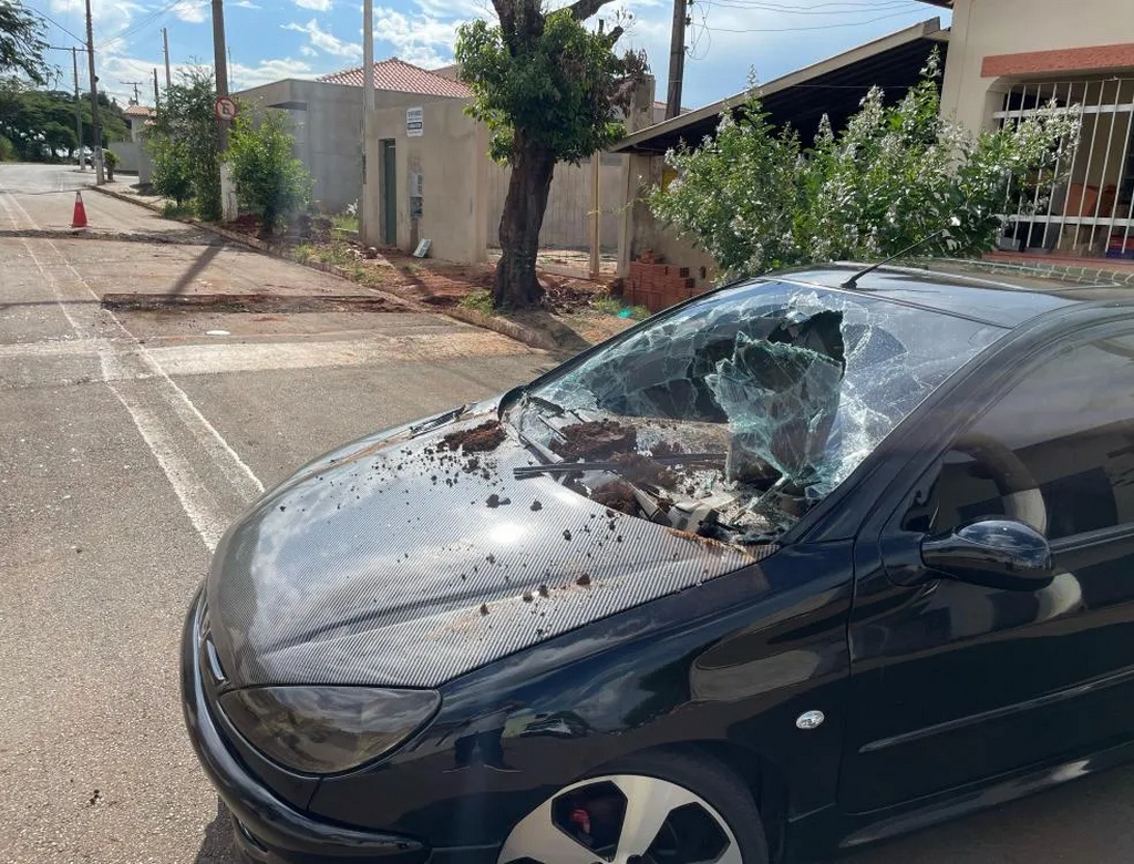 Carro (foto Reprodução Redes Sociais) 1