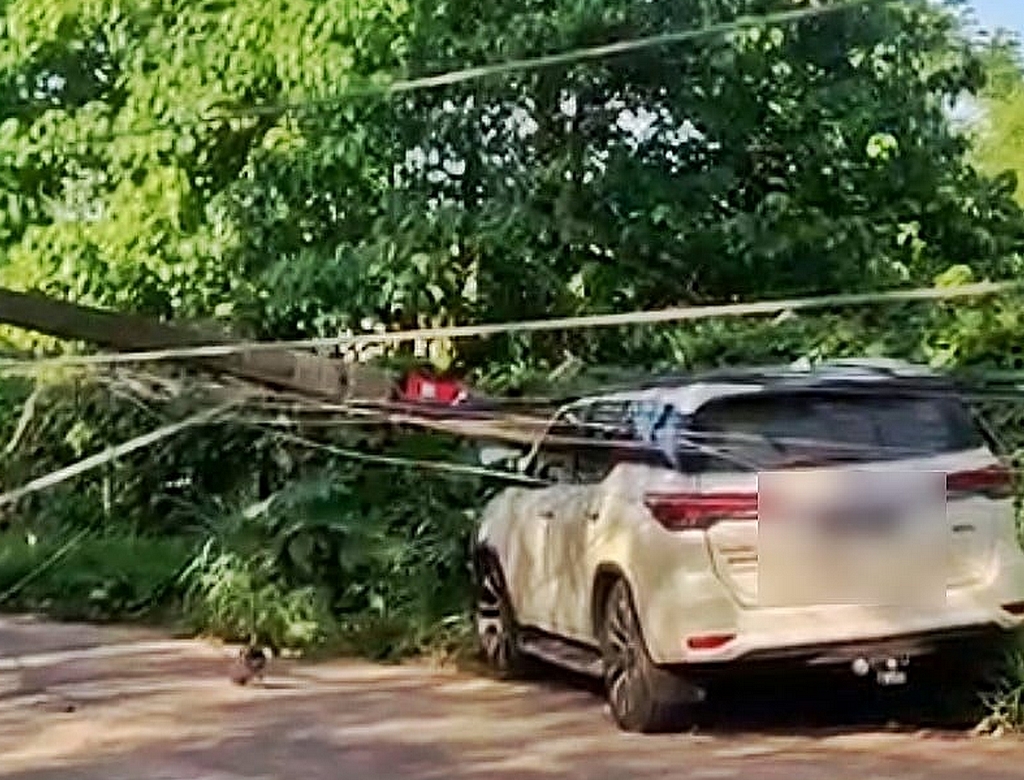 Carro (foto Reprodução Redes Sociais) 1