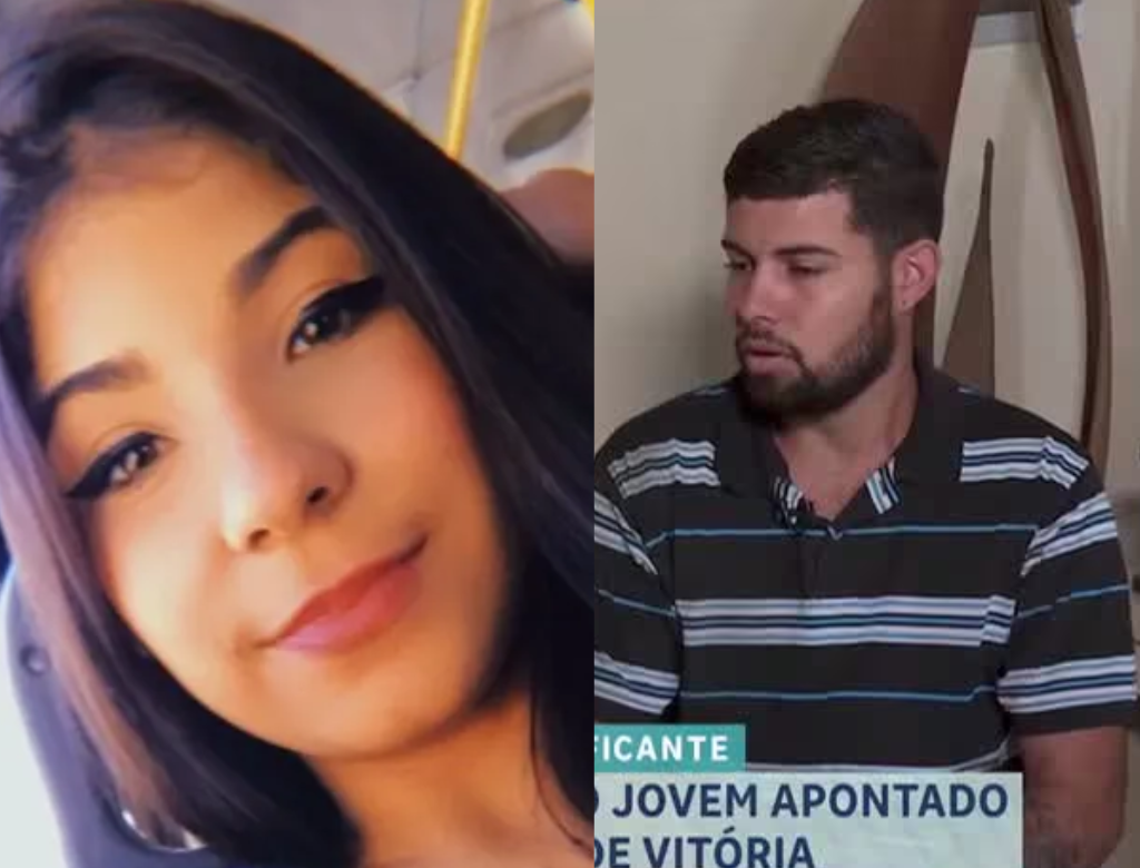 Caso Vitória (foto Reprodução Redes Sociais)