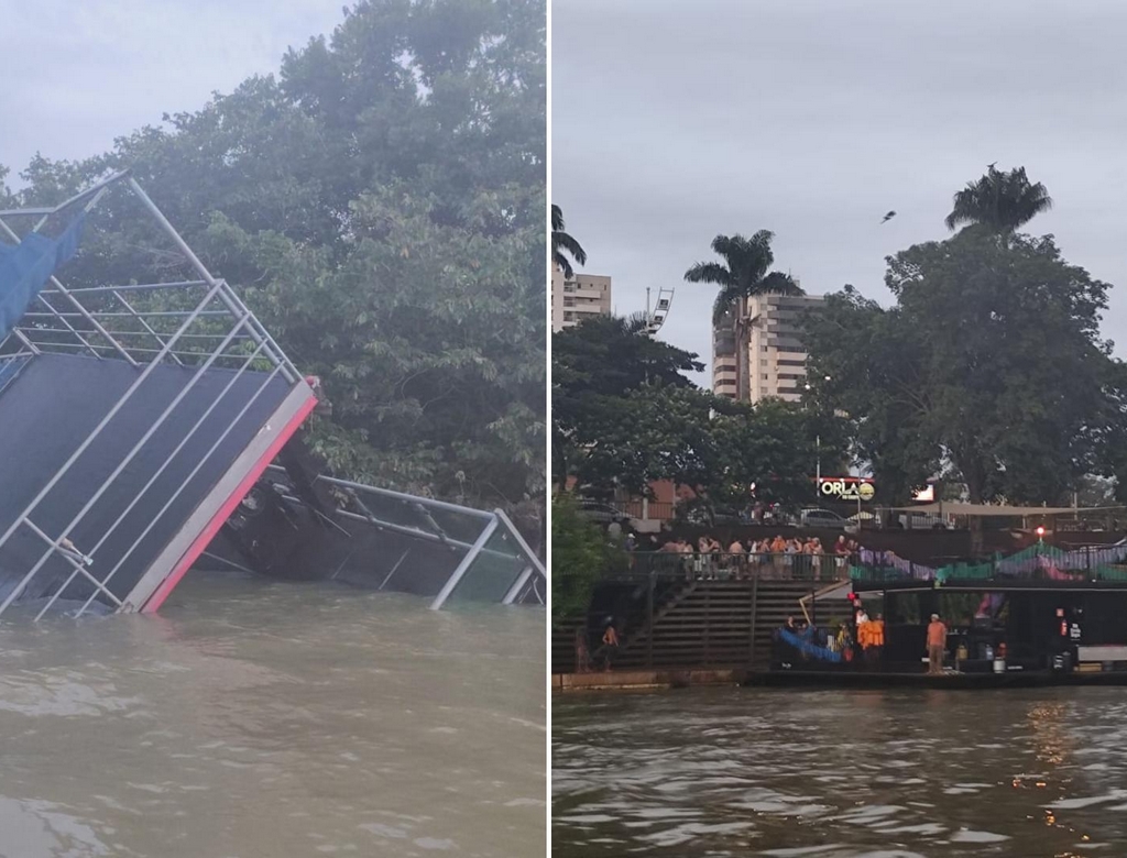 Catamarã (foto Reprodução Redes Sociais) 2