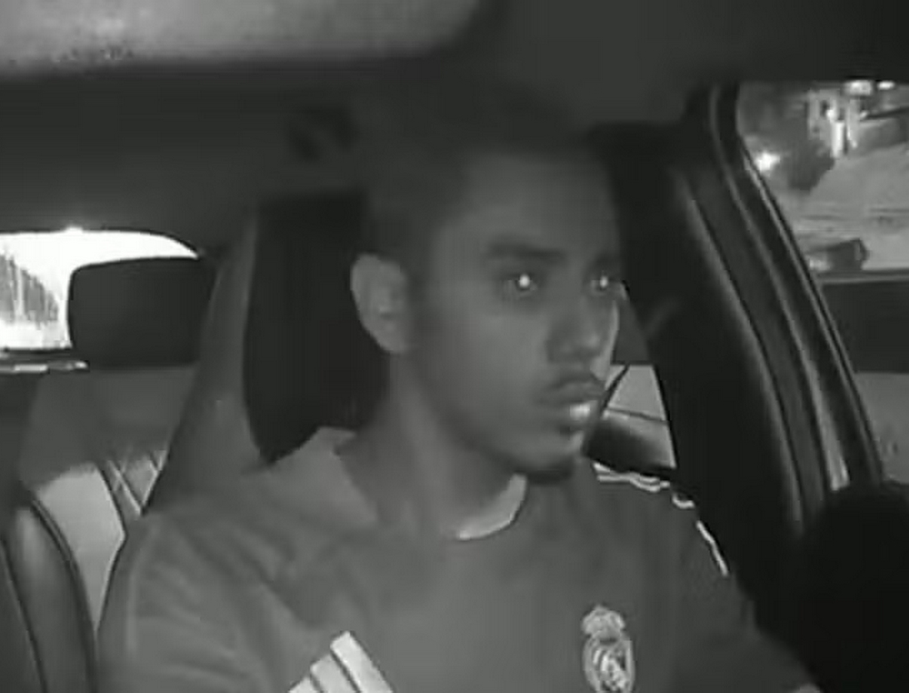 Criminoso (foto Reprodução Redes Sociais) 1