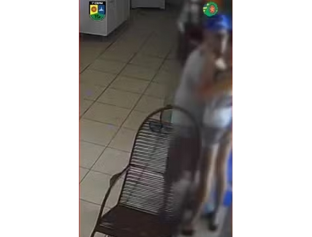 Criminoso (foto Reprodução Redes Sociais) 1