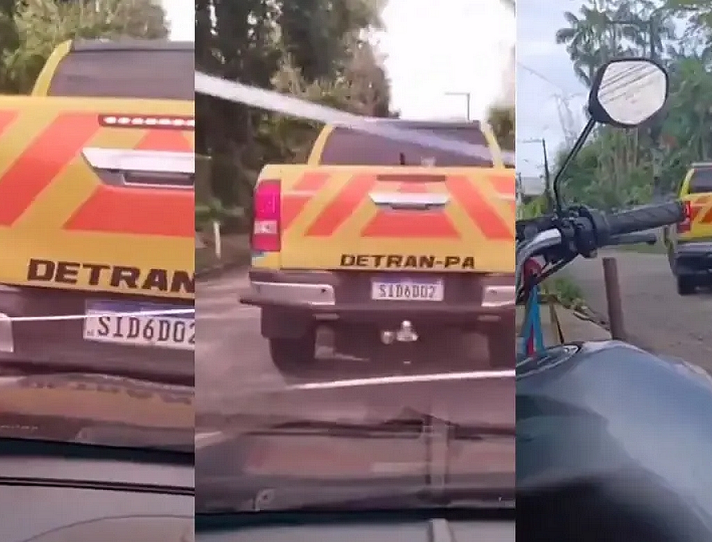 Detran (foto Reprodução Redes Sociais) 1