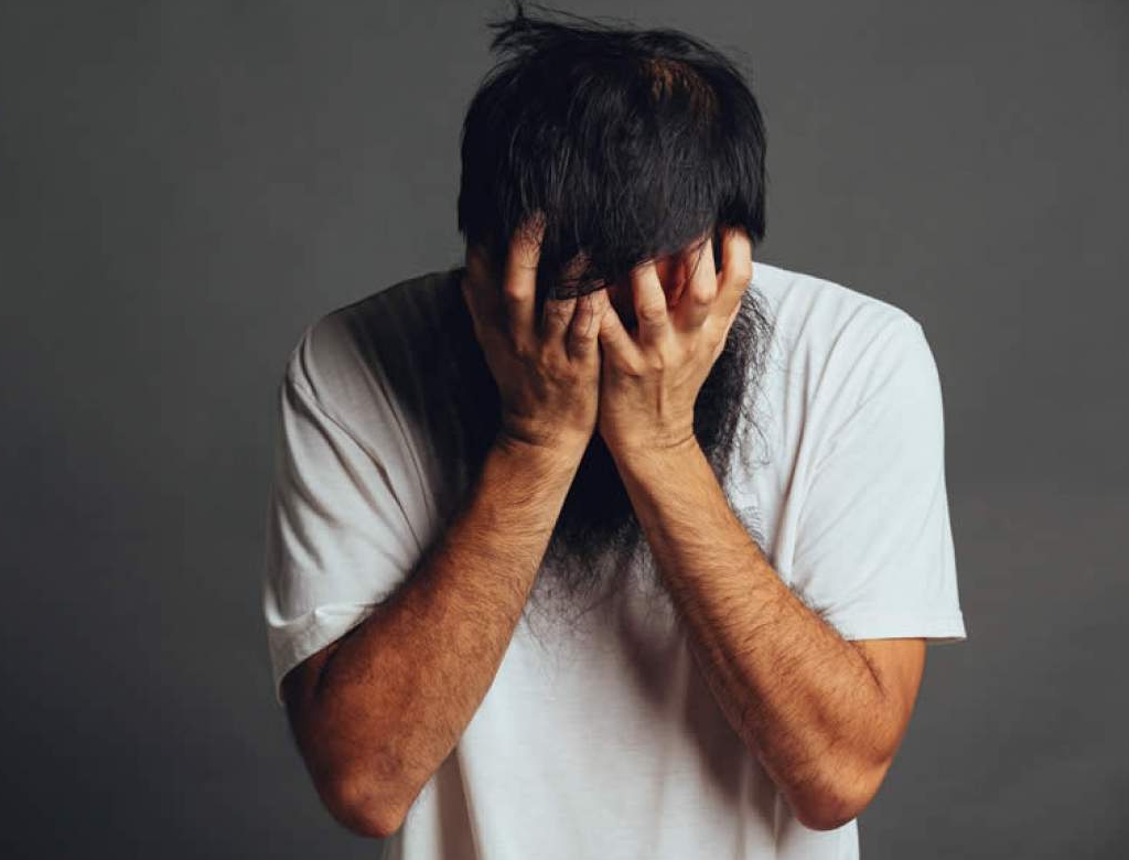 Depressão (foto Reprodução Redes Sociais) 2