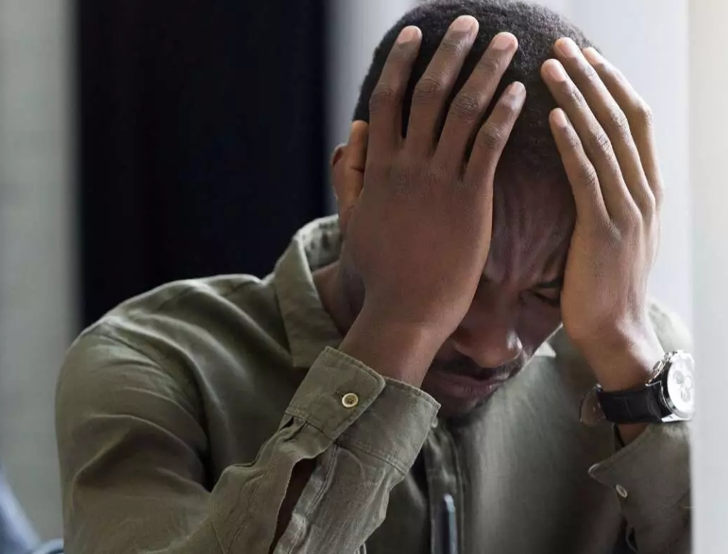 Depressão (foto Reprodução Redes Sociais) 4
