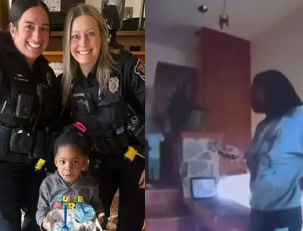 Criança liga para polícia e pede que mãe seja presa por motivo inusitado (Foto Reprodução Redes Sociais)