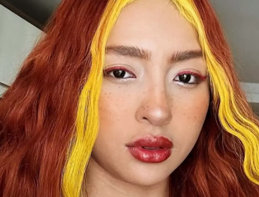 Ruivinha de Marte (Foto Reprodução Redes Sociais)