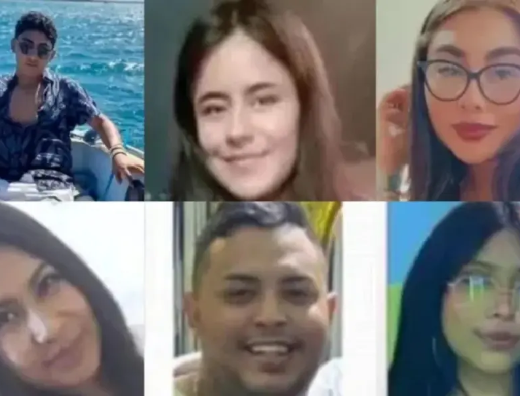 Corpos de nove estudantes são encontrados esquartejados no México (Foto Reprodução Redes Sociais)